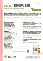 BIOFERTO ENGRUESE, ECOFERTI Biofertilizantes y Bioplaguicidas