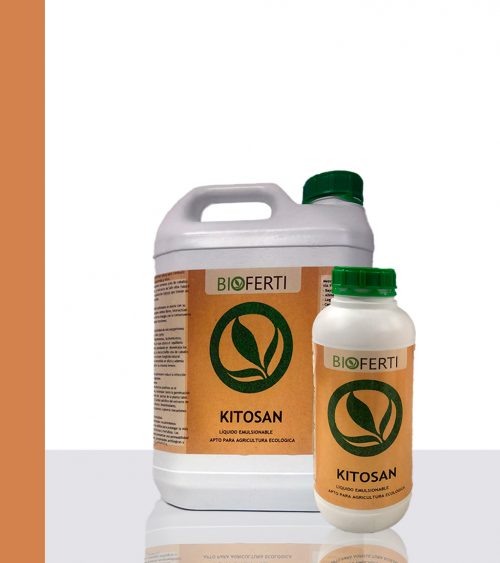 BIOFERTI KITOSAN. un producto fabricado por ECOFERTI, BioFertilizantes y Plaguicidas Ecológicos