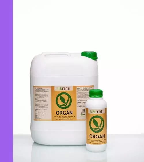 BIOFERTI ORGÁN. un producto fabricado por ECOFERTI, BioFertilizantes y Plaguicidas Ecológicos